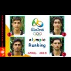 رنکینگ جديد المپیکی تکواندوکاران / عاشورزاده و خدابخشي در صدر